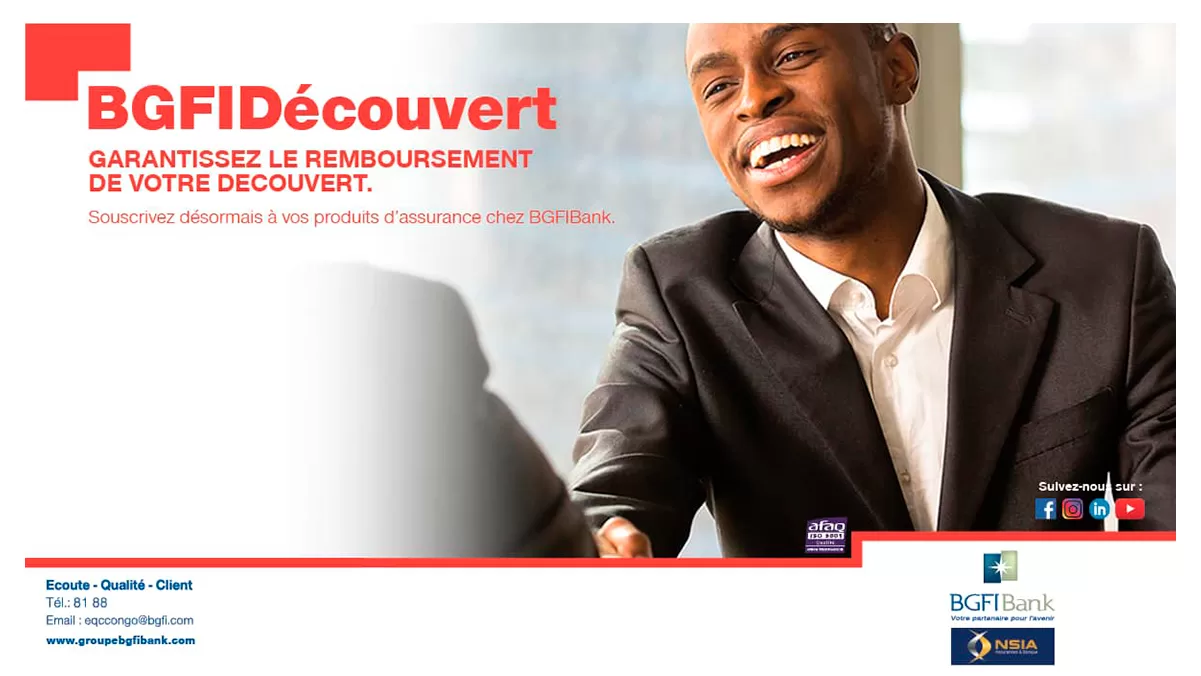 BGFI Découvert
