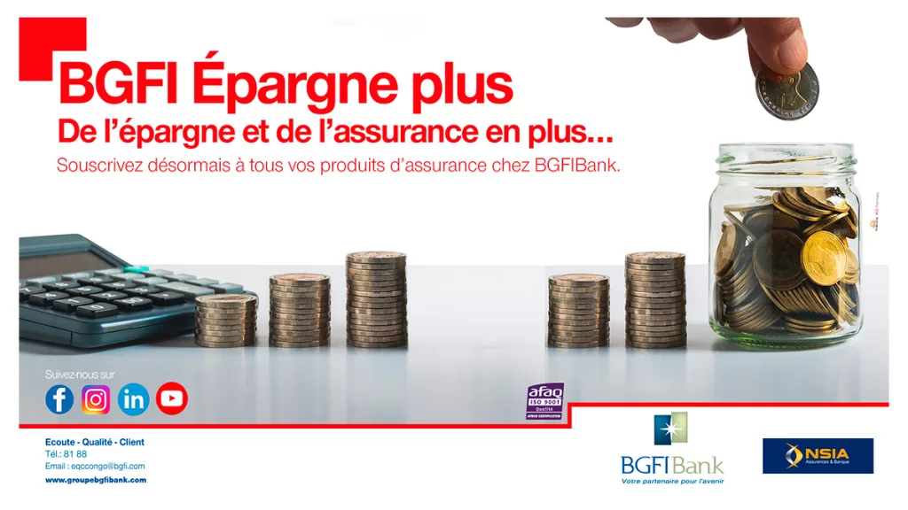 BGFI Épargne Plus