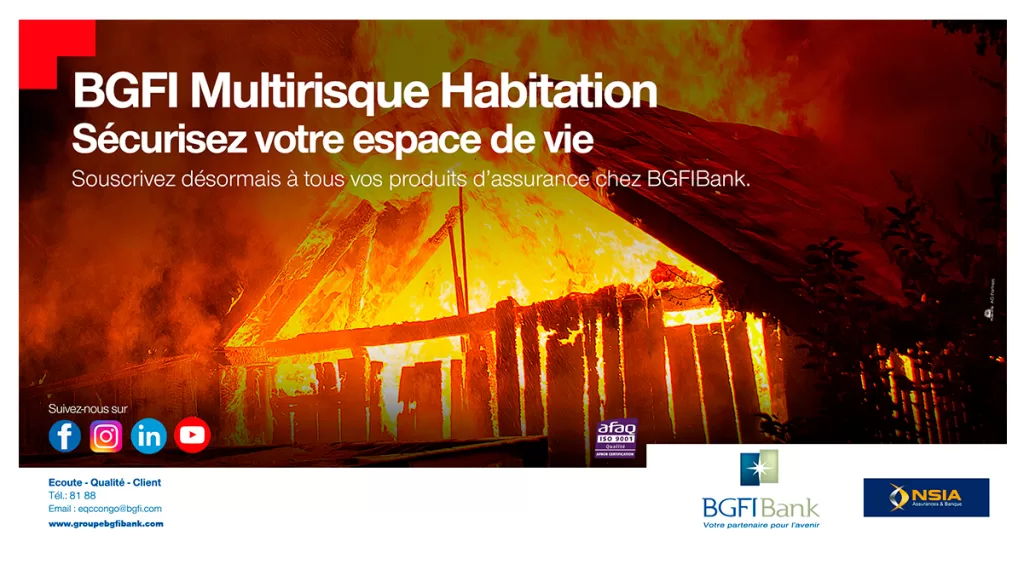 BGFI multirisque habitation